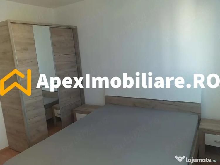Apartament cu 2 camere semidecomandat în Costin Georgian
