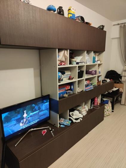 Apartament cu 2 camere decomandat în Capitol