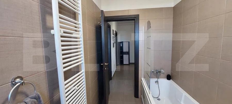 Apartament semidecomandat cu parcare, zona Marasti - 5