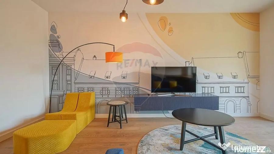 Apartament cu 3 camere decomandat în Drumul Poienii