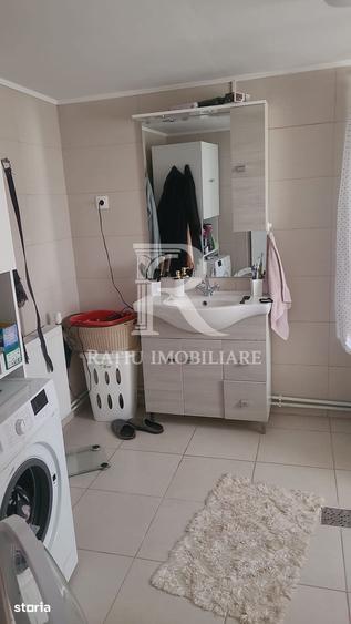 Casă cu 3 camere cu Teren 1100 Mp în Brusturi