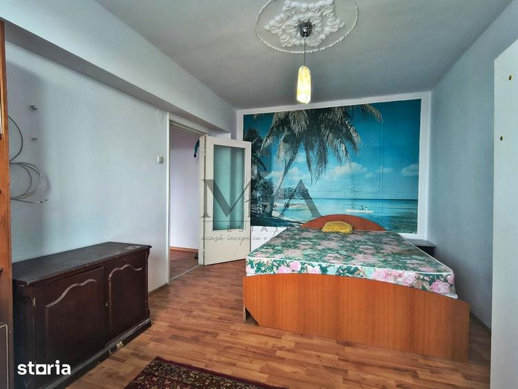 Apartament cu 2 camere în Cantemir