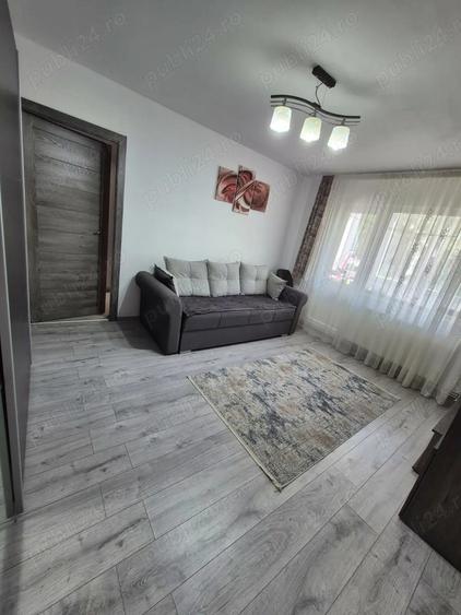 Apartament cu 3 camere semidecomandat în Mănăștur