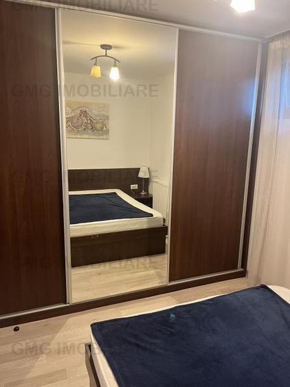 Apartament cu 2 camere decomandat, mobilat în Ștefan cel Mare