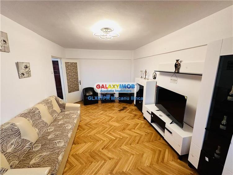 Apartament cu 3 camere decomandat, mobilat în Ultracentral