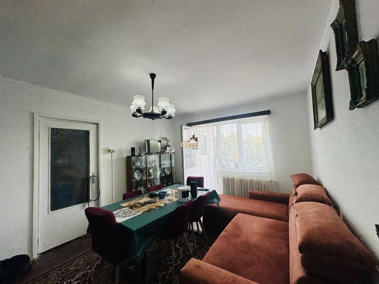 Apartament cu 3 camere semidecomandat, mobilat în Mănăștur — fotografia 2