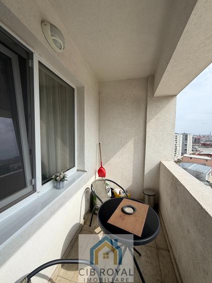 Apartament cu 2 camere decomandat în Militari