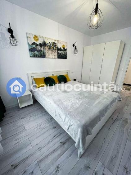 Apartament cu 2 camere decomandat, mobilat în Pantelimon