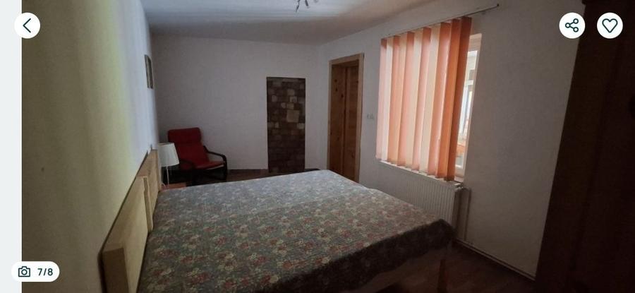Casă cu 4 camere cu Teren 551 Mp în Cristian