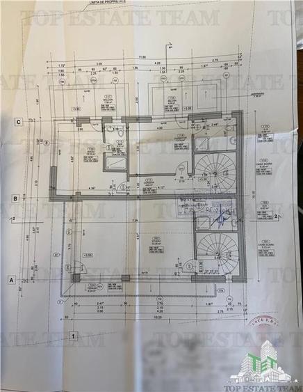 Casă individuală cu 5 camere cu Canalizare în Lujerului