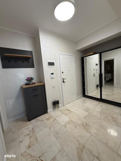 Apartament cu 2 camere în Breazu