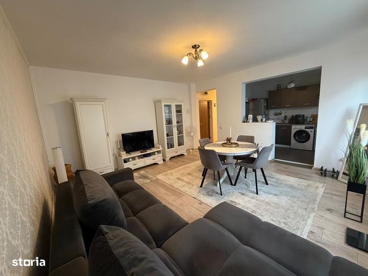 Apartament cu 2 camere în Central