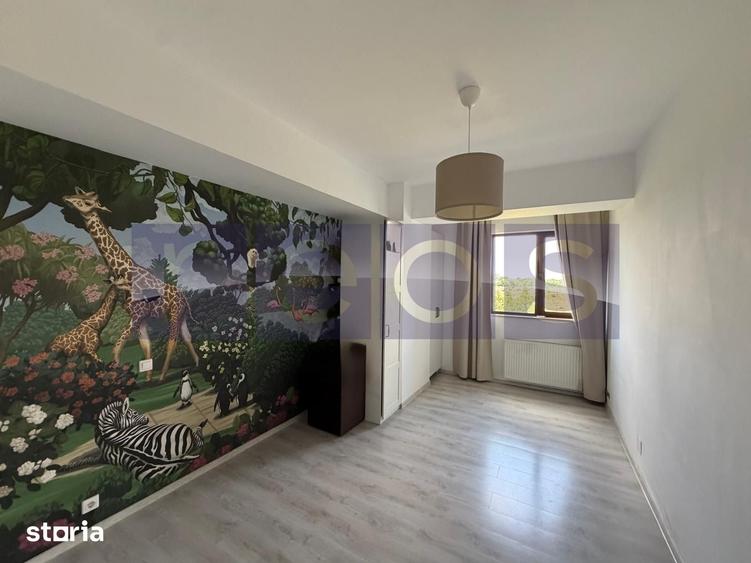 Apartament cu 3 camere în Central