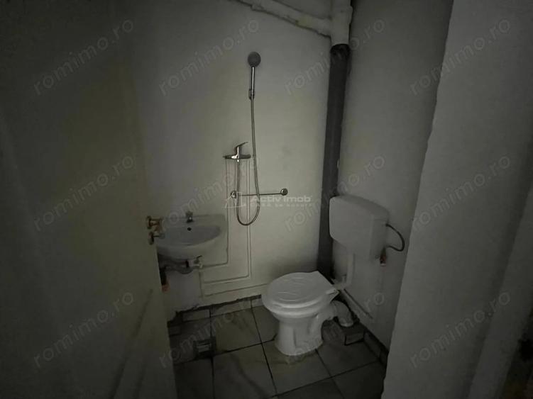 Garsonieră decomandată în Periferie