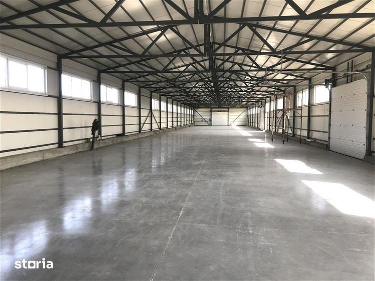 Spațiu comercial, de 984 mp, în Iris
