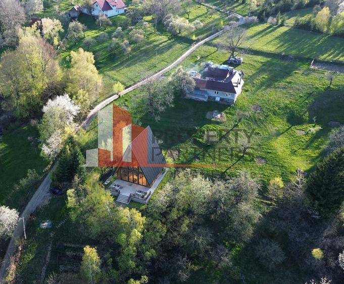 Teren Construcții intravilan de 1750 mp, în Bran