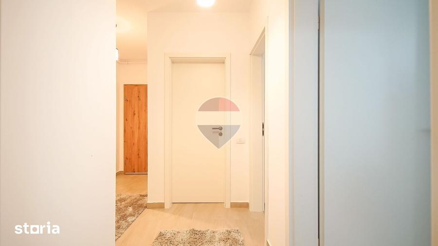 Apartament cu 2 camere decomandat în Stupini