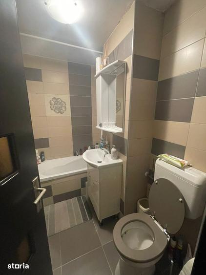 Apartament cu 2 camere, mobilat în Central