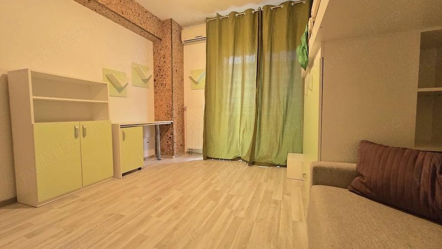 Apartament cu 2 camere semidecomandat în Lujerului