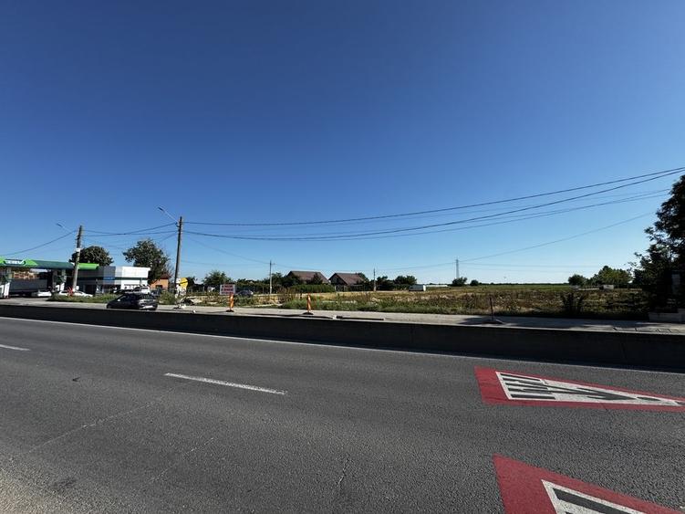 Teren de 3828 mp, în Tărtășești
