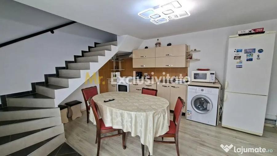 Casă cu 5 camere cu Teren 500 Mp în Bascov