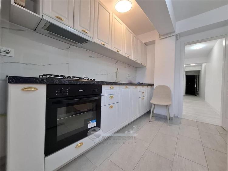 Apartament cu 2 camere semidecomandat, mobilat în Cug
