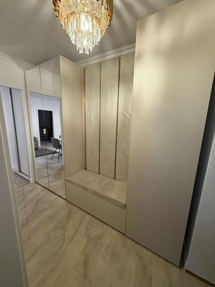 Garsonieră decomandată în Exterior Vest