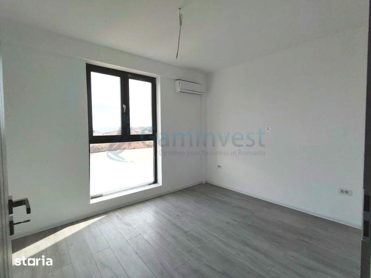 Apartament cu 2 camere în Sânmartin