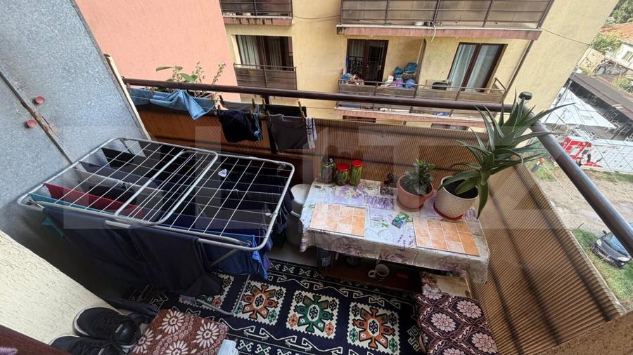 Garsonieră semidecomandată, mobilată în Gheorgheni