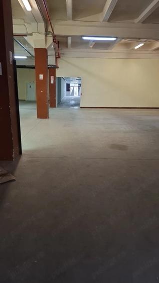 Spațiu comercial, de 760 mp, în Central