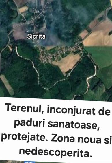 Teren intravilan unic, zona noua langa padure, Bucuresti si Ilfov, oportunitate investitie - 2