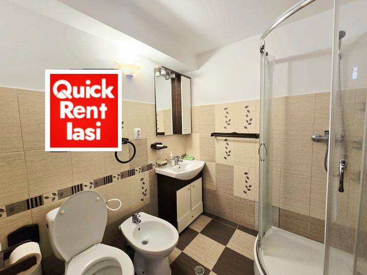 Apartament cu 2 camere decomandat în Hala Centrală