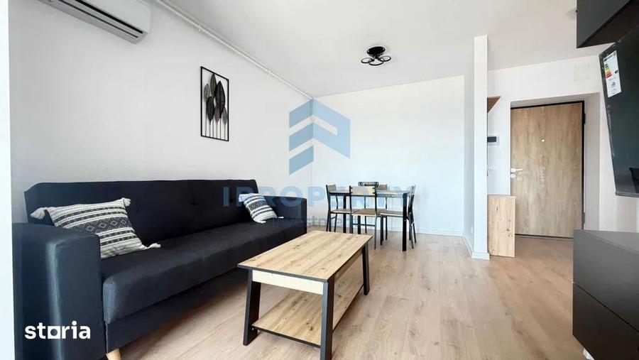 Apartament 2 Camere HILS Titanium Loc Parcare Prox. Metrou - 6