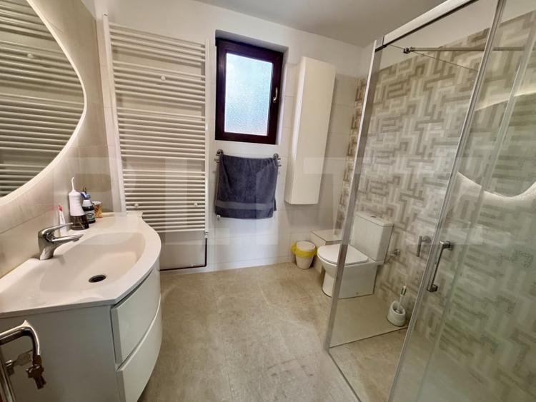 Casă individuală cu 3 camere cu Canalizare în Exterior Nord
