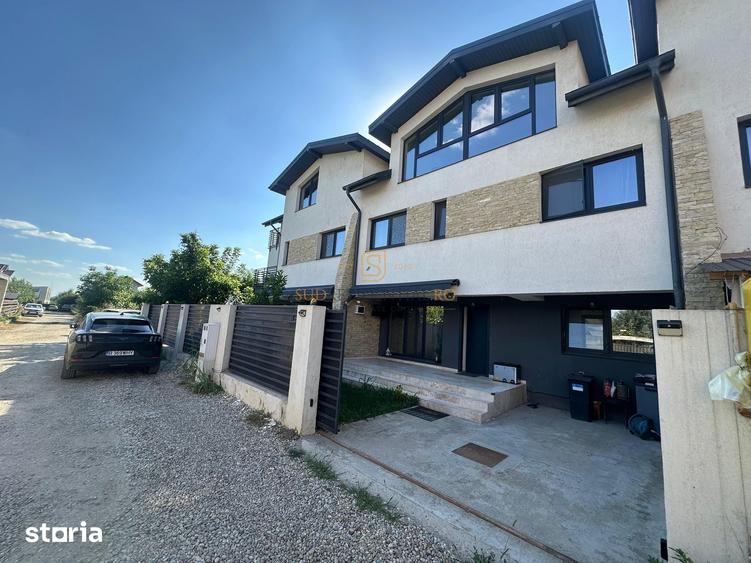 Casă cu 4 camere cu Teren 120 Mp în Berceni