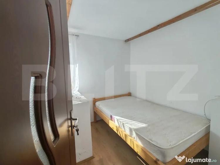 Casă cu 3 camere cu Teren 2600 Mp în Bălan