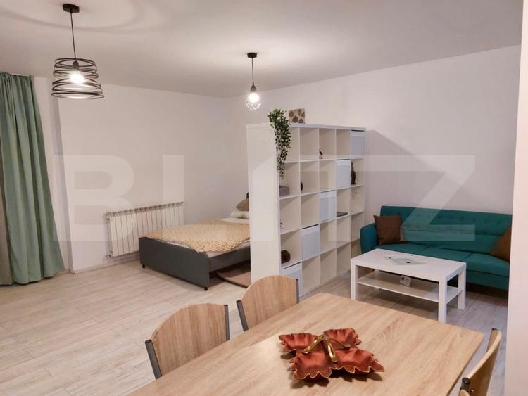Apartament modern tip studio, 44 mp, parcare, zona Andrei Muresanu Sud - 8