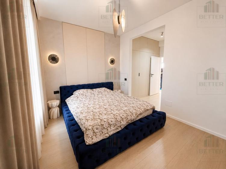 Casă nouă 4 camere individuală - acces asfaltat - curte 370 mp - 10