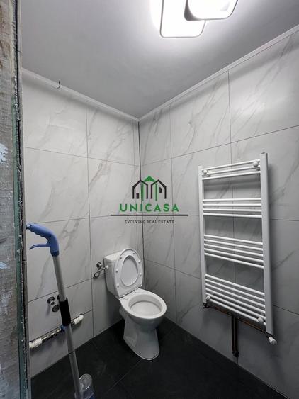 Apartament cu 2 camere decomandat în Traian