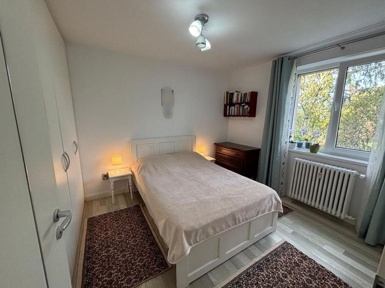 Apartament cu 2 camere semidecomandat în Grigorescu