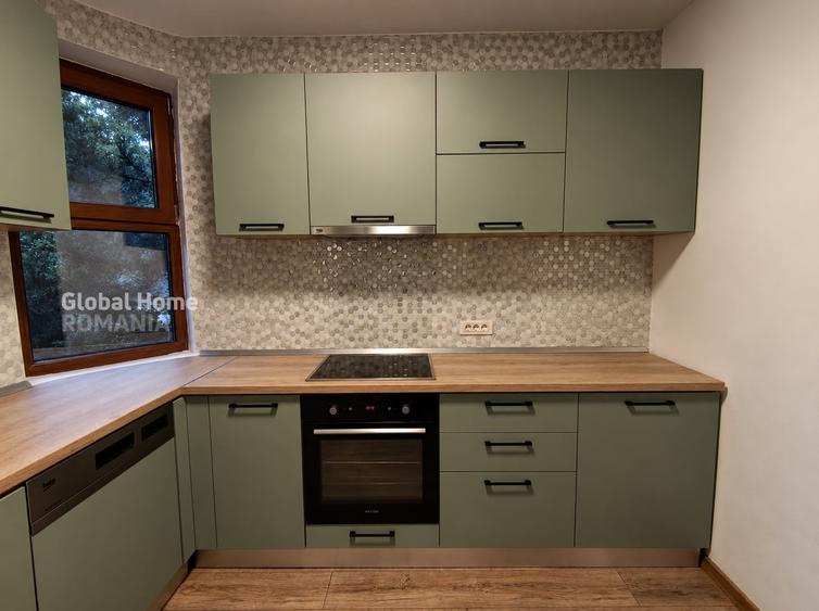 Apartament cu 4 camere decomandat în Domenii