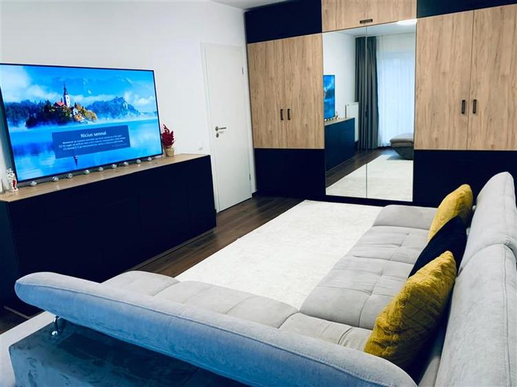 Exclusivitate, Apartament 2 camere, Qualis 2, Tractorul-Coresi, Brasov - 10