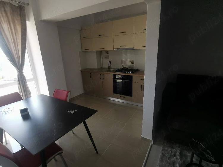 Apartament cu 2 camere semidecomandat în Iugani