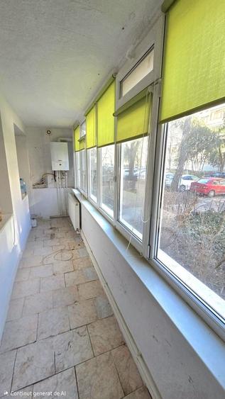 Apartament cu 2 camere semidecomandat în Mazepa 1