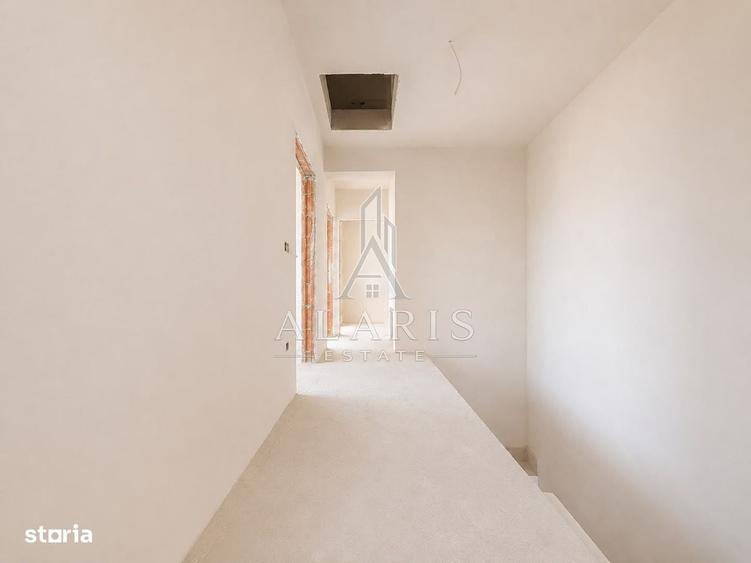Duplex modern cu 5 camere, 2 bai, in Mosnita Noua - 9