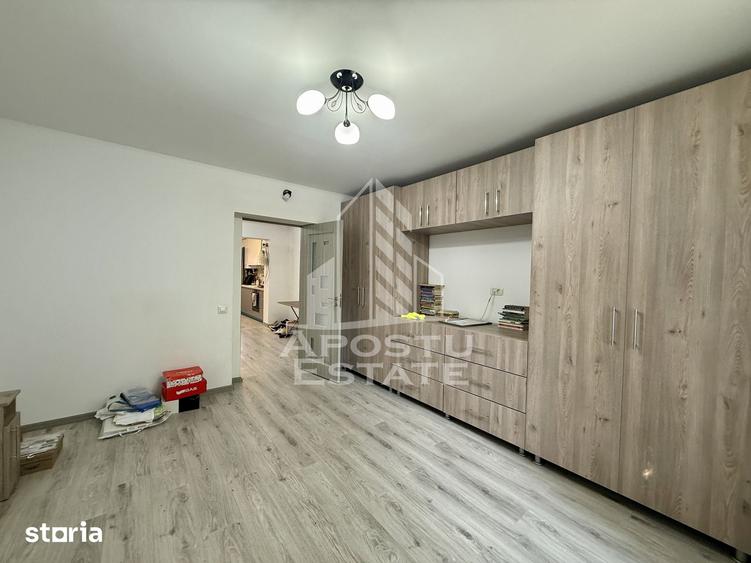 Apartament cu 2 camere în Iosefin
