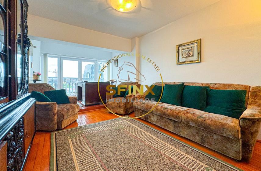 Duplex complet mobilat Bd Unirii | loc de parcare - 18