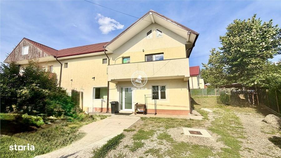 Casă cu 4 camere în Popricani