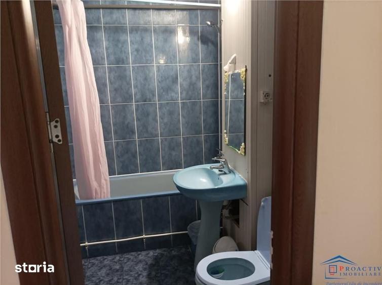 Apartament cu 2 camere semidecomandat în George Enescu