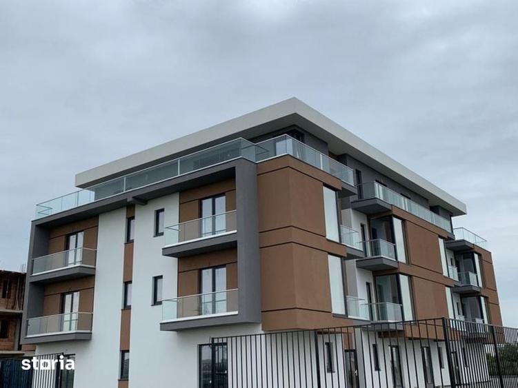 Apartament cu 2 camere în Torontalului